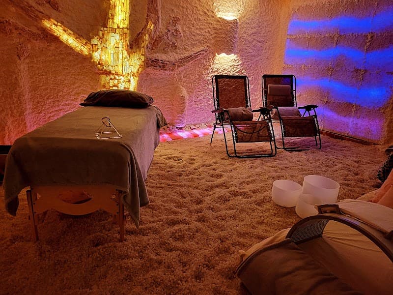 Oasis of Healing Spa with Salt Rooms Waterloo photo