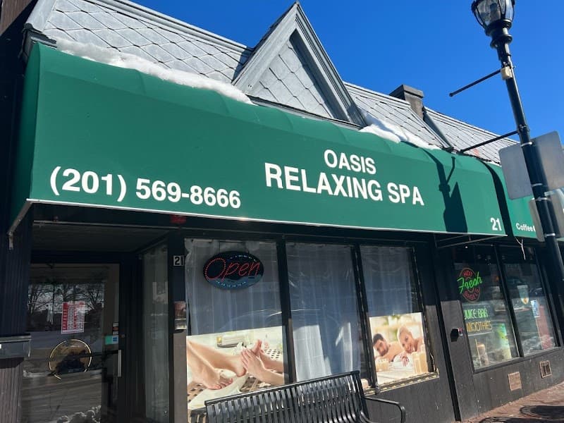 Oasis Relaxing Spa Cresskill photo
