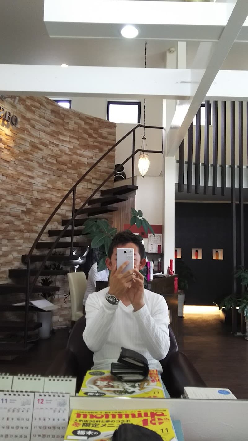 Oasis Salon Clarice Utsunomiya City photo