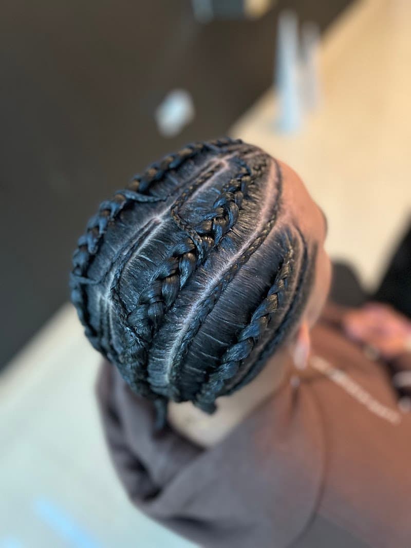 Oasis Salón & Spa Naranjito PR photo