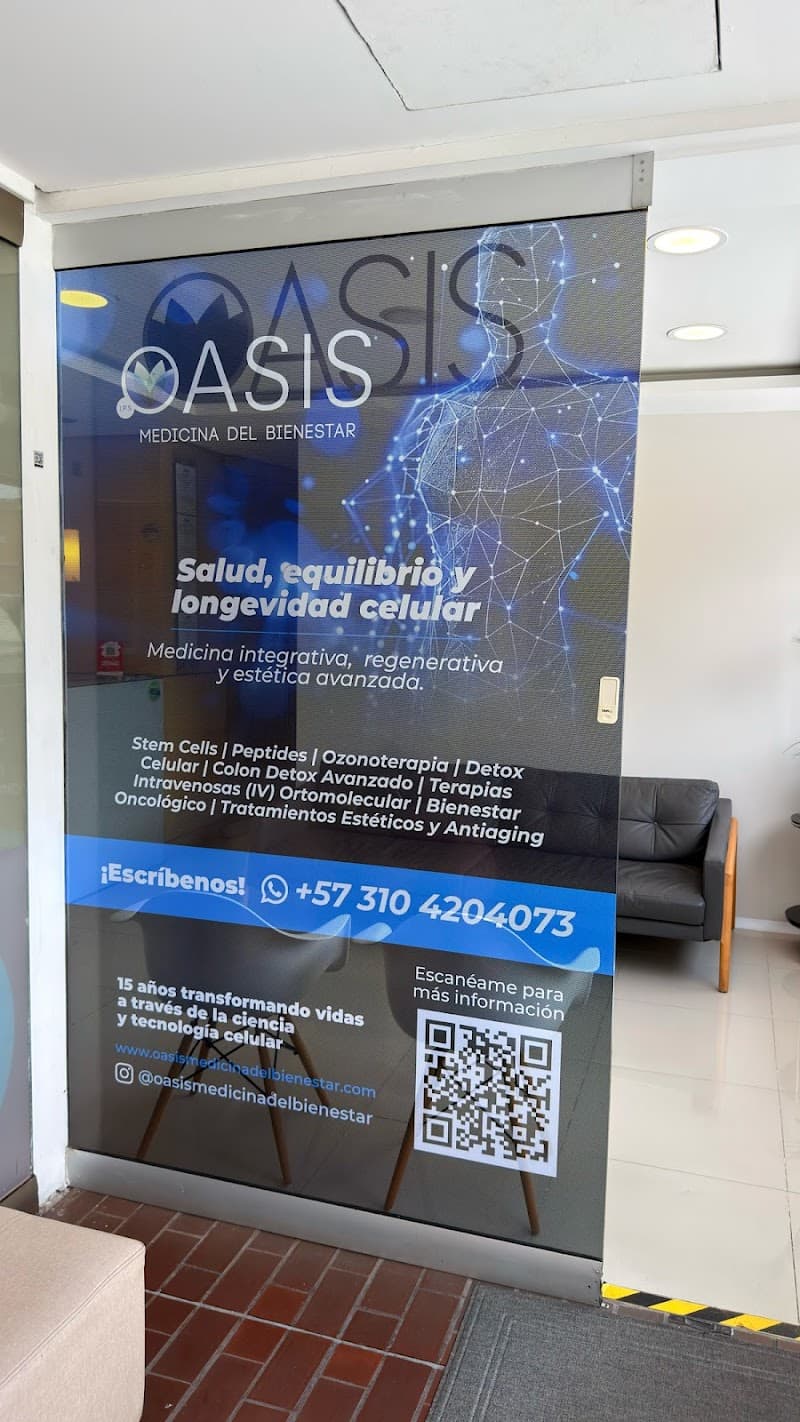 Oasis Salud Y Estetica Medellín photo