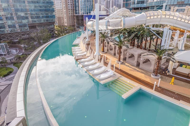 Oasis Sauna Gocheok 2-dong photo