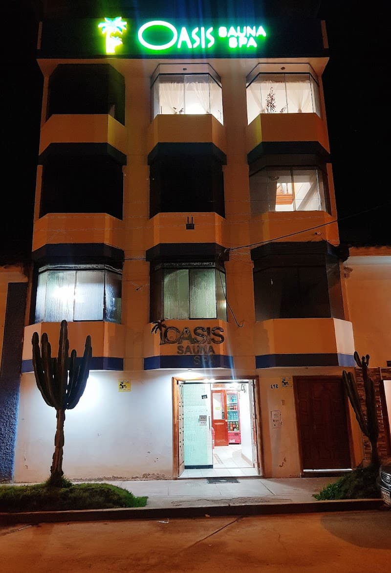 Oasis Sauna Spa - Cusco San Sebastián photo