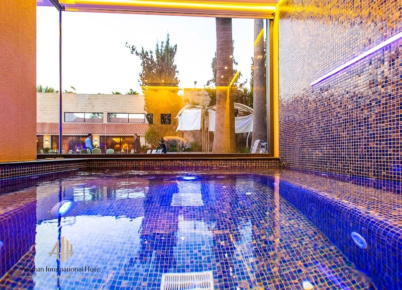 Oasis Spa Amman photo