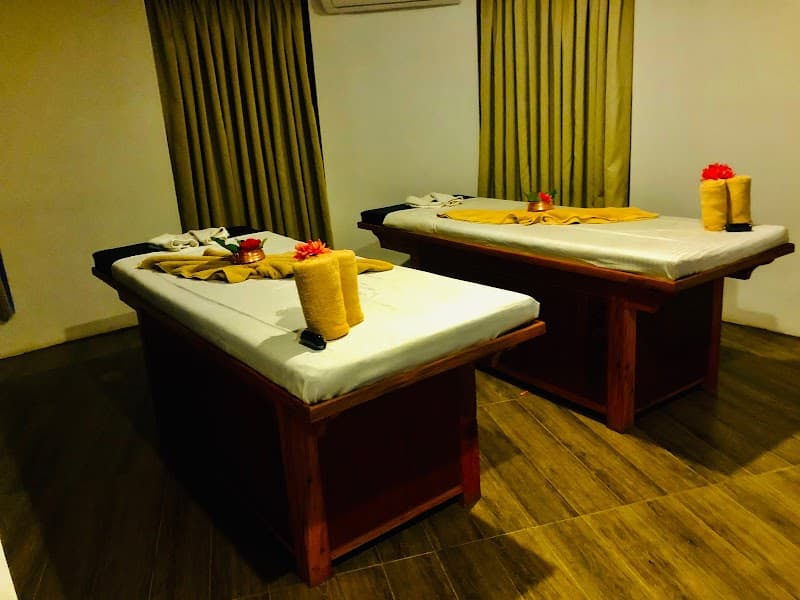 Oasis Spa And Beauty Care Pokhara Sarangkot photo