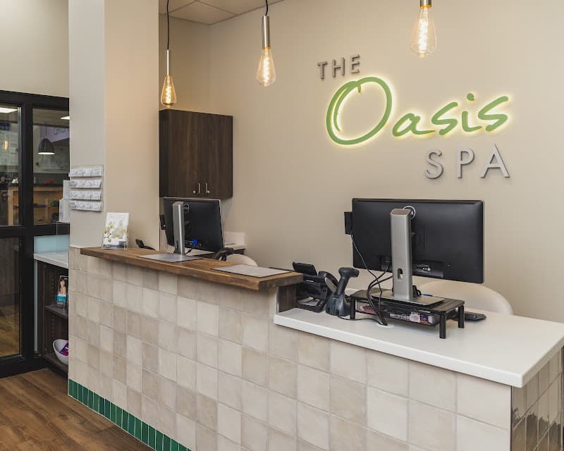 Oasis Spa at Baptist Health/Milestone Wellness Center Louisville photo