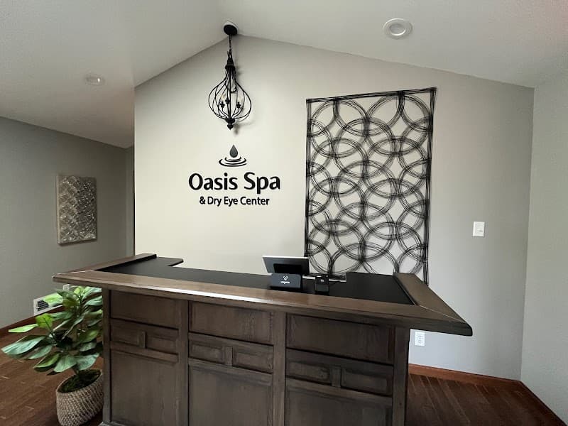 Oasis Spa & Dry Eye Center Belleville photo