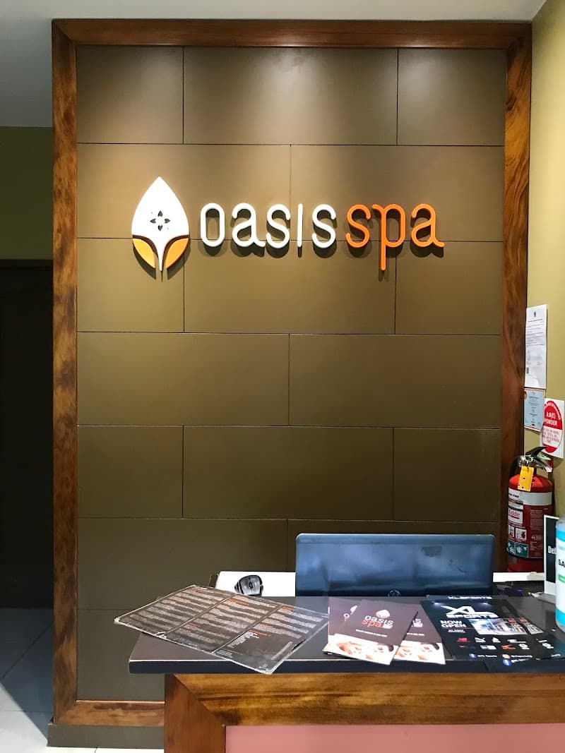 Oasis Spa Fiji photo