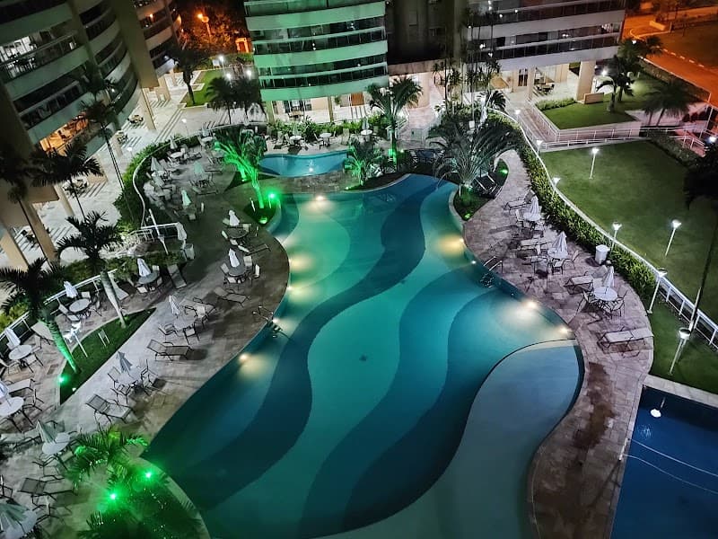 Oásis Spa & Home Resort Spe Guarujá photo