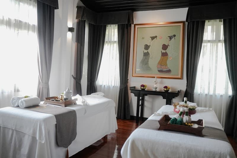Oasis Spa (Lanna, Wat Prasing) Chiang Mai photo