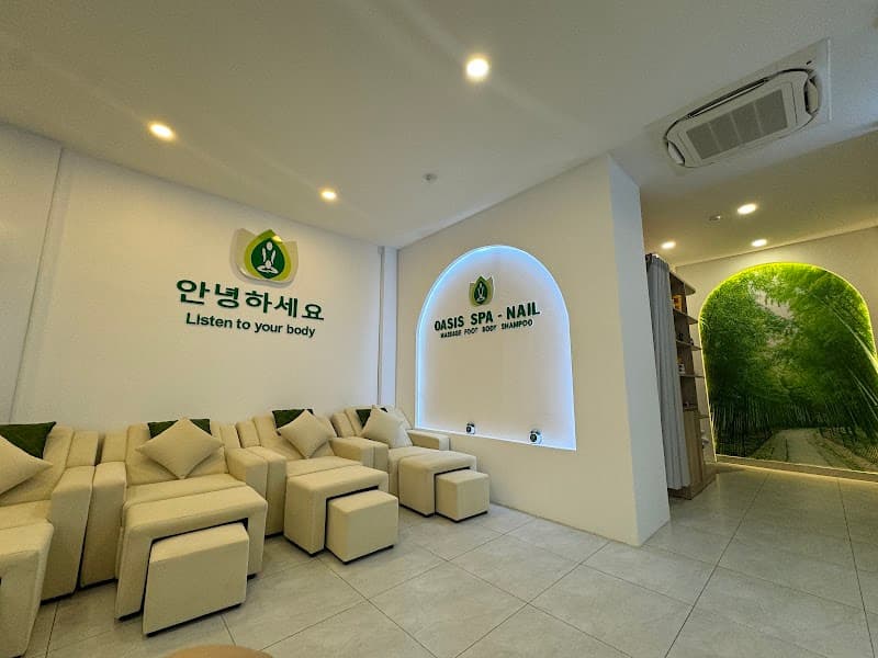 Oasis Spa Massage & Nail (Sunset Town Phu Quoc) - Massage and Nail Spa photo