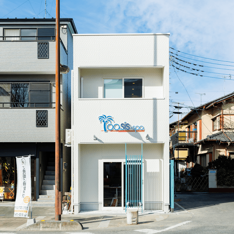 Oasis+spa Oasis Plus Spa Kitasaitama District Sugito Town photo