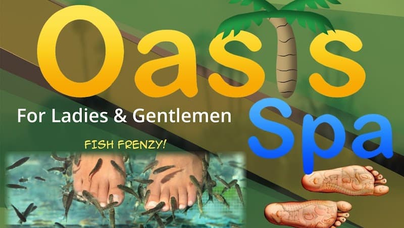 Oasis Spa Saigon Quận 1 photo