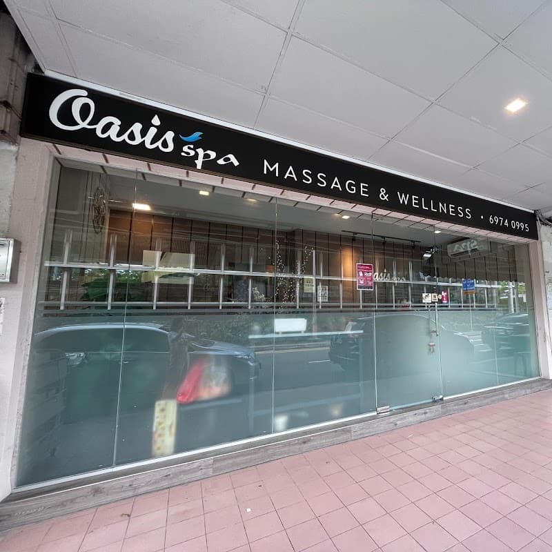 Oasis Spa Singapore photo