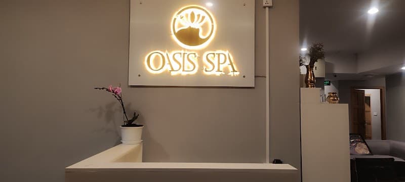 Oasis Spa - Taunggyi photo