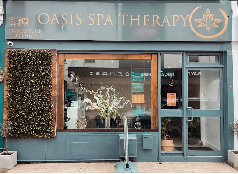 Oasis Spa Therapy Worthing photo