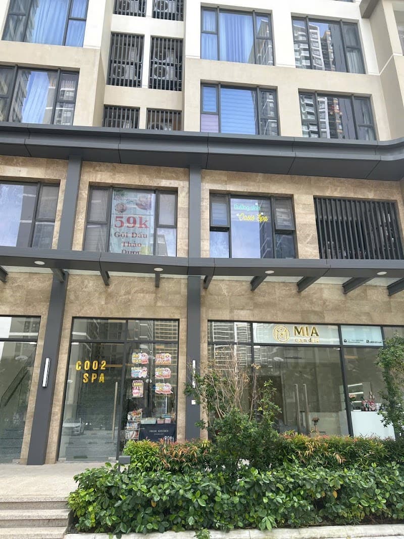 Oasis spa Thủ Đức photo