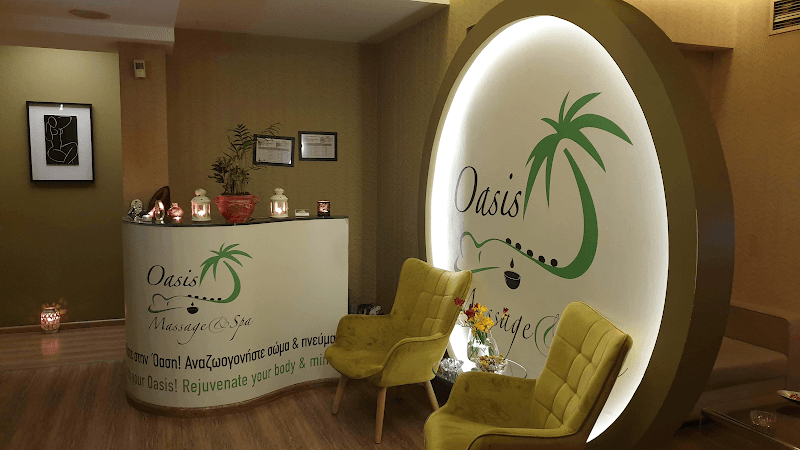 Oasis Spa Wellness Center Epar.Od. Loutrakiou-Perachora 38 photo