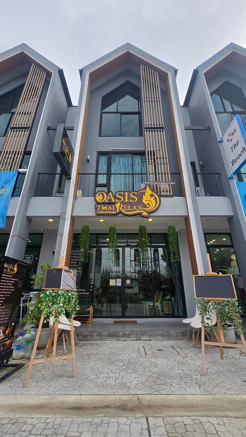 Oasis Thai Relax Traditional Massage Krabi photo