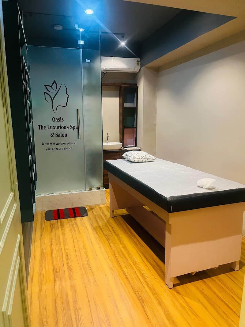 Oasis The Luxurious Spa & Salon Gandhinagar photo