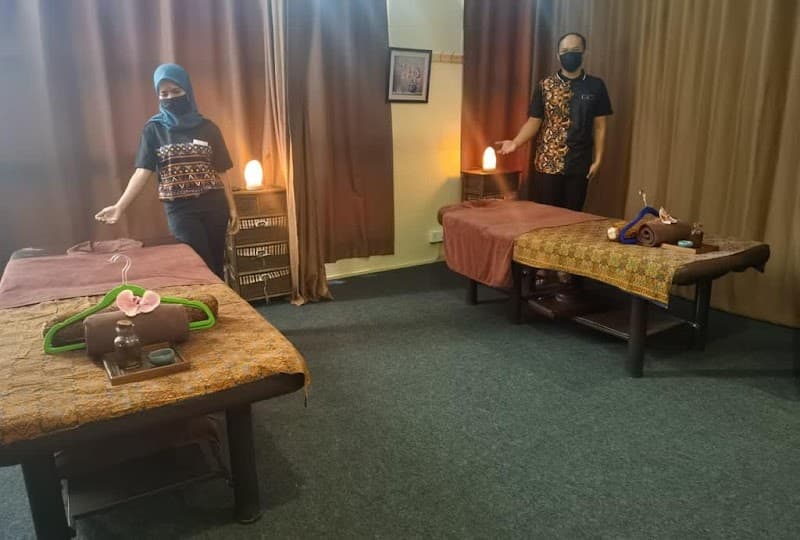 Oasis Wellness & Spa Metrocity Kuching photo