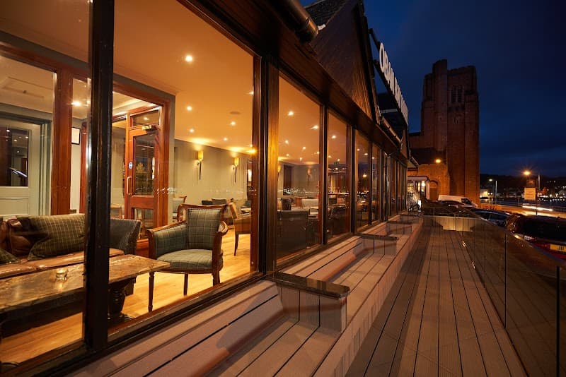 Oban Bay Hotel Highlands photo