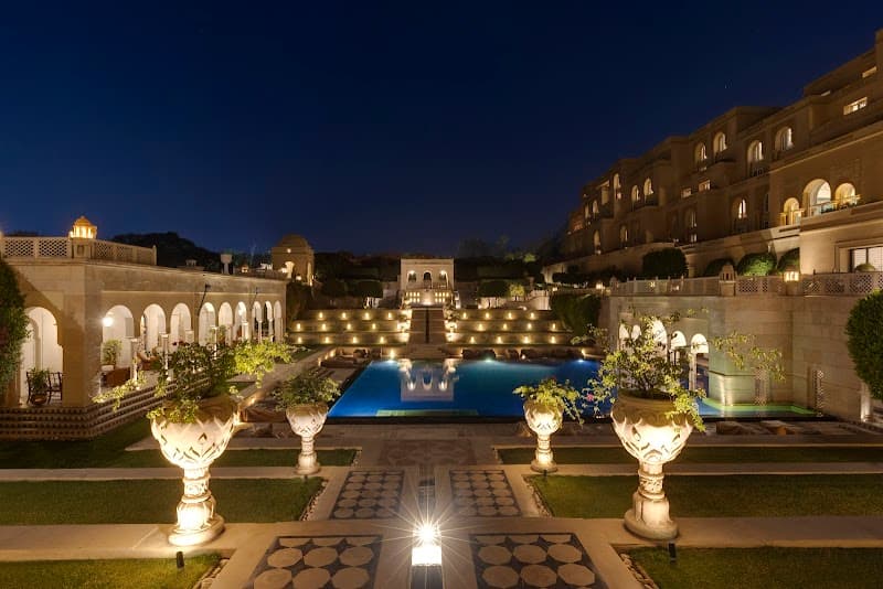 Oberoi Spa Agra photo