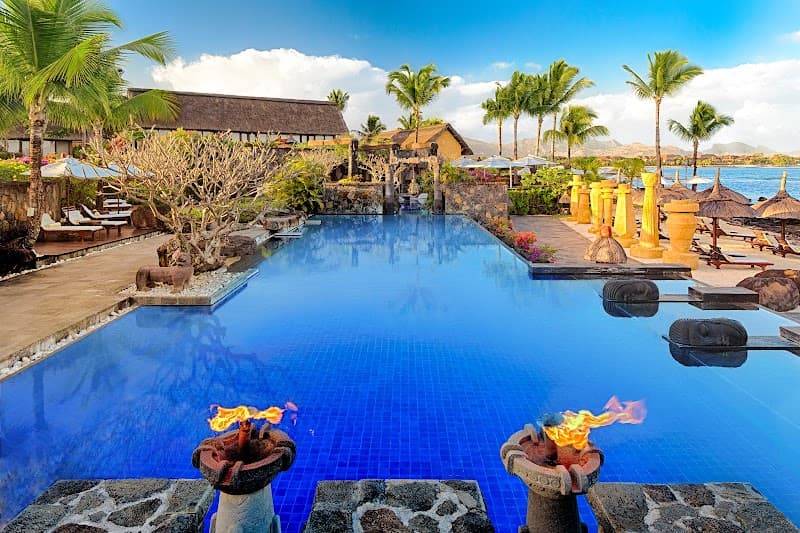 Oberoi Spa Grande Pointe aux Piments photo