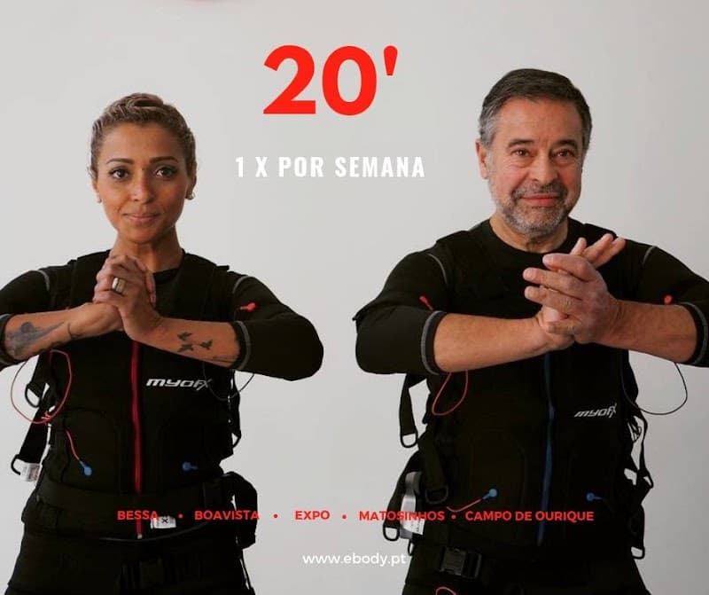 Obey Your Body em Portugal Porto photo