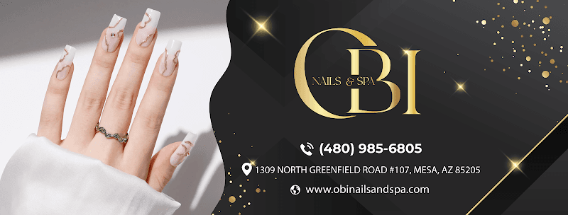 OBI Nails And Spa Mesa photo