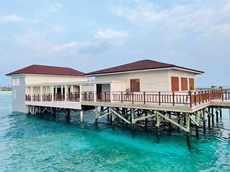 Oblu Xperience Ailafushi North Malé Atoll photo