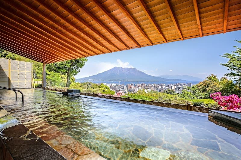 Observation Open-air Onsen Satsuma no Yu Kagoshima photo