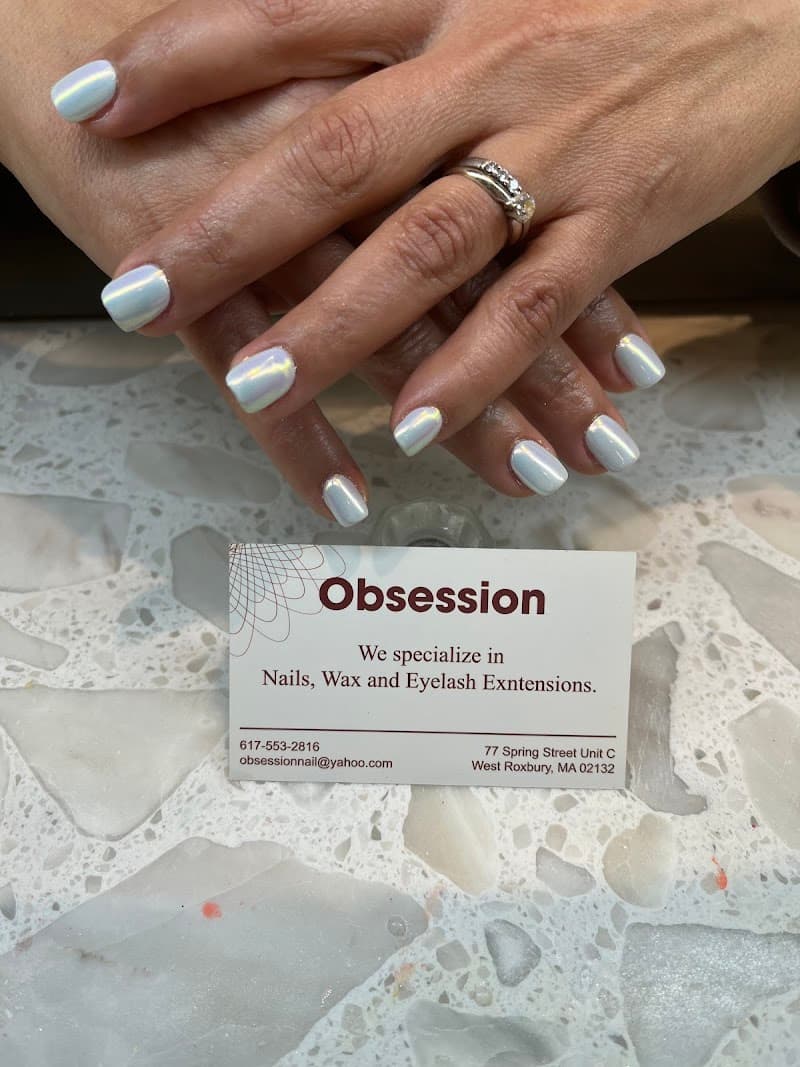 Obsession Nail Spa West Roxbury photo