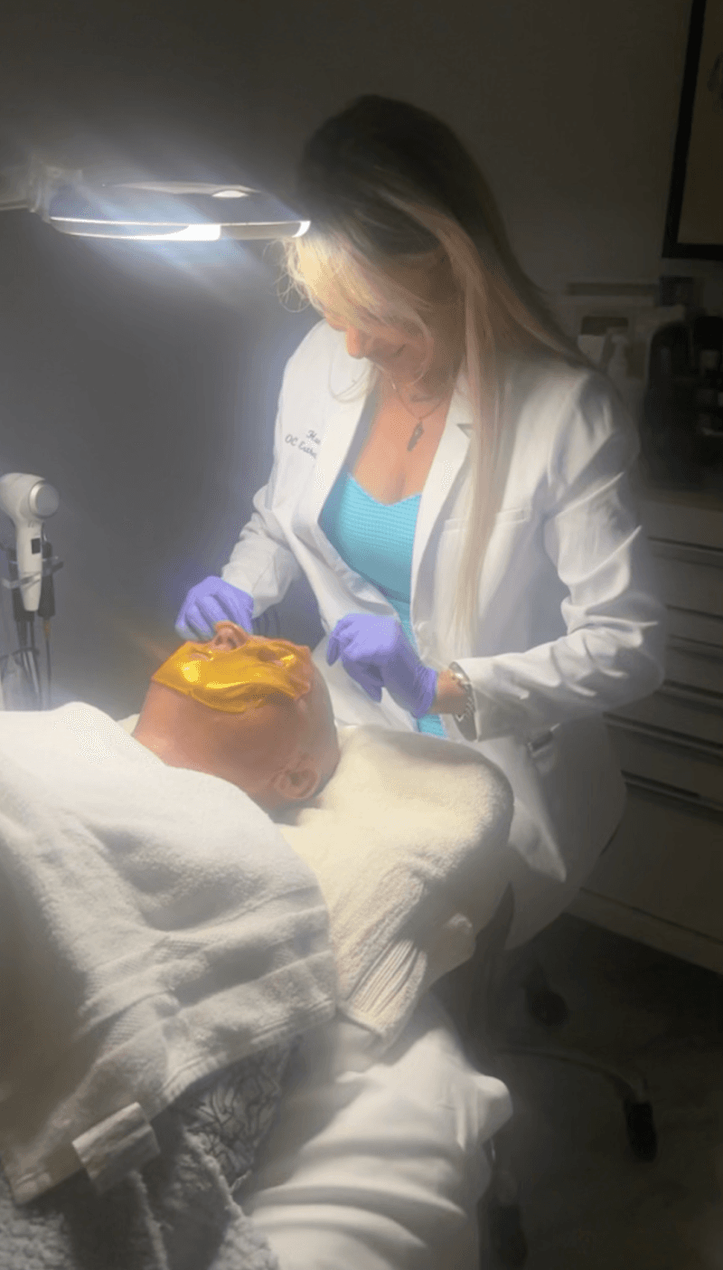 OC Esthetique and Spa Anaheim photo