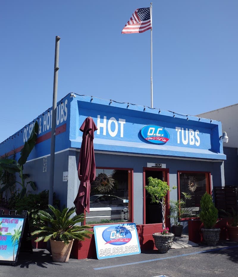 OC Spas & Hot Tubs Costa Mesa photo
