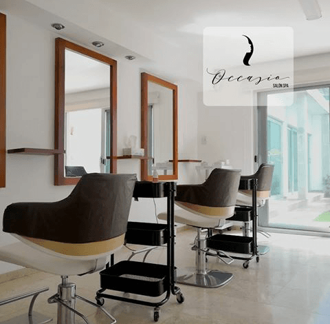 Occasio Salon Spa León photo