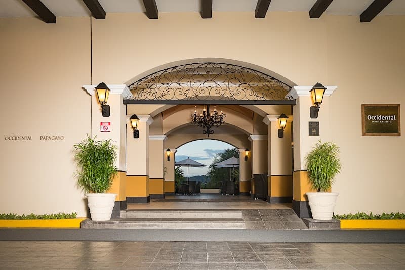 Occidental Grand Papagayo Spa Sardinal photo