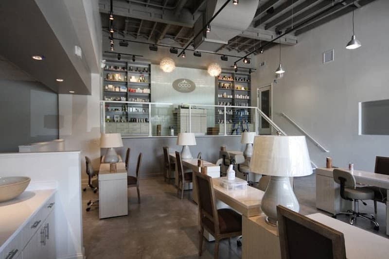 OCCO skin studio Columbia photo
