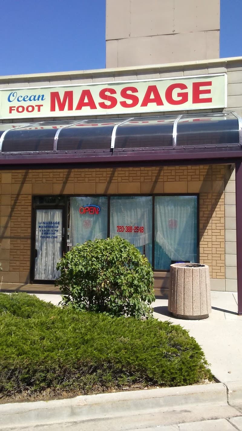 Ocean Asian Massage Aurora photo