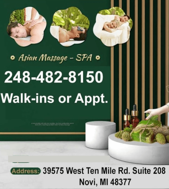 Ocean Asian Wellness Spa Novi photo
