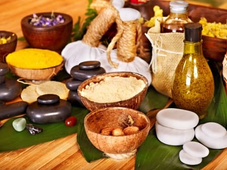 Ocean Ayurvedic Spa in Kushalnagar Coorg photo