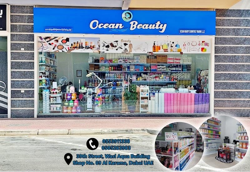 Ocean Beauty Cosmetics Trading L.L.C Dubai photo