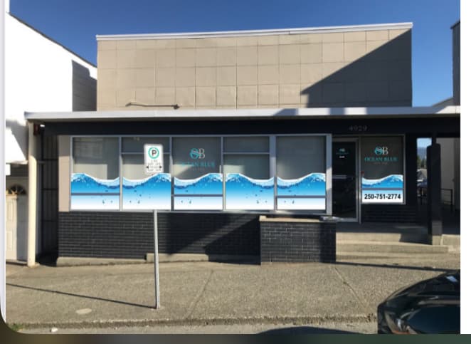 Ocean Blue Day Spa Port Alberni photo