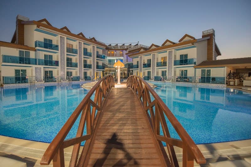 Ocean Blue High Class Hotel Oludeniz photo