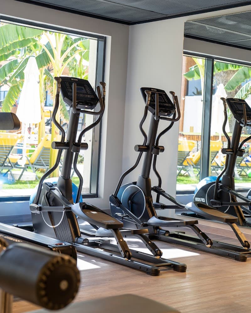 Ocean Club Spa Hamam & Fitness Fethiye Sundia Hotel photo