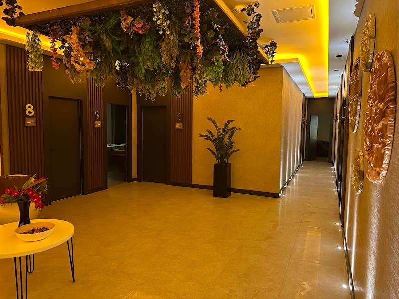 Ocean Club Spa Masaj Merkezi Çankaya photo