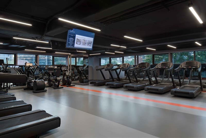 Ocean Clup - Fitness & Spa Istanbul photo