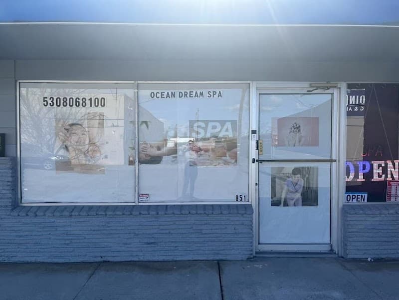 Ocean Dream Spa Redding photo