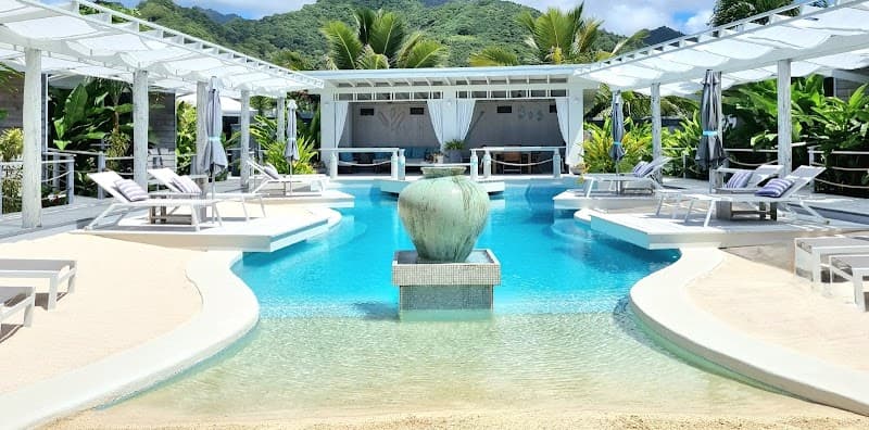 Ocean Escape Resort & Spa Rarotonga photo