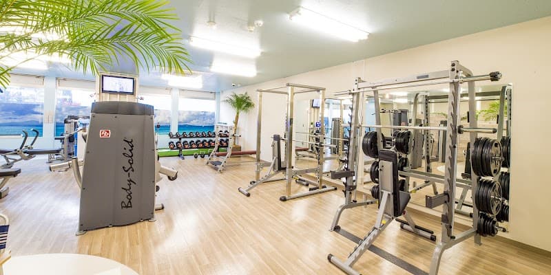 Ocean Fitness Aoi Ward, Shizuoka photo